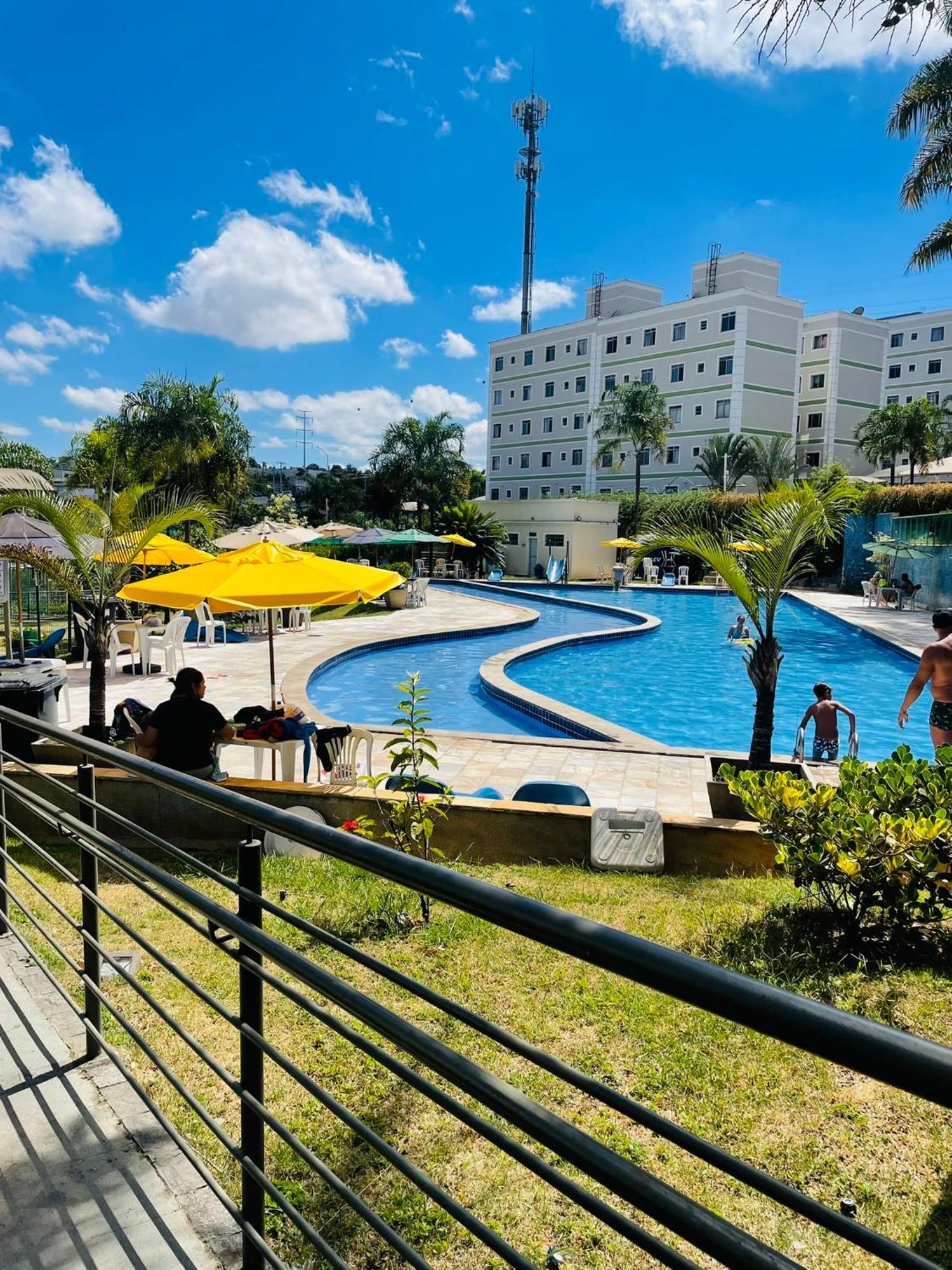 Apartamento 28-404 Apto Elegance - Arena Mrv - Expominas *