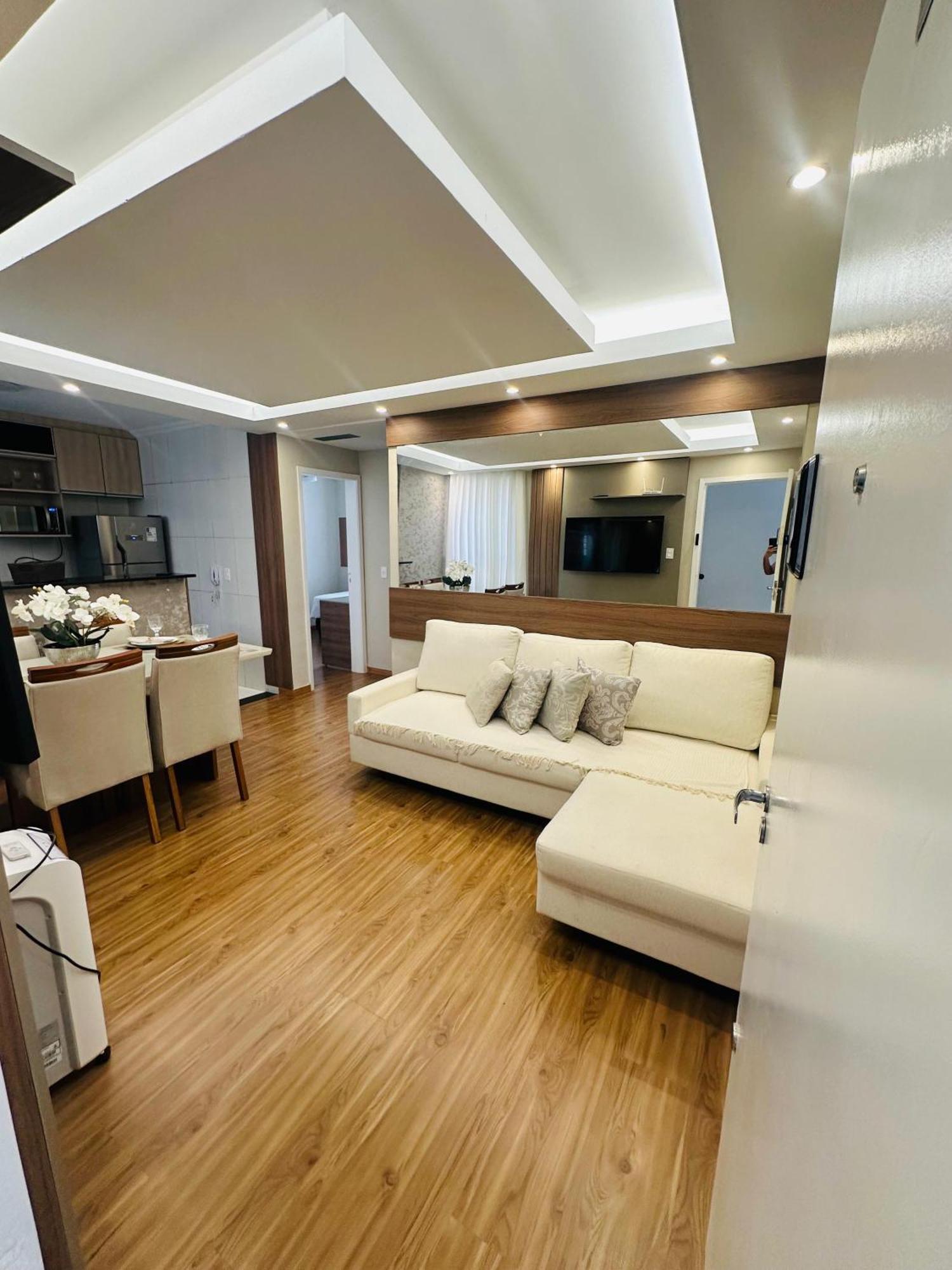 28-404 Apto Elegance - Arena Mrv - Expominas Apartamento