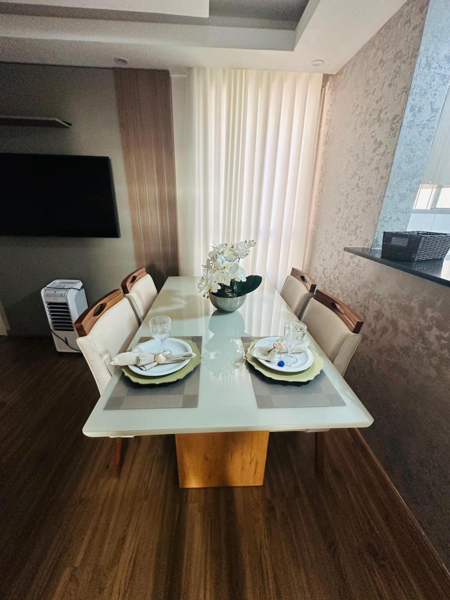 Apartamento 28-404 Apto Elegance - Arena Mrv - Expominas