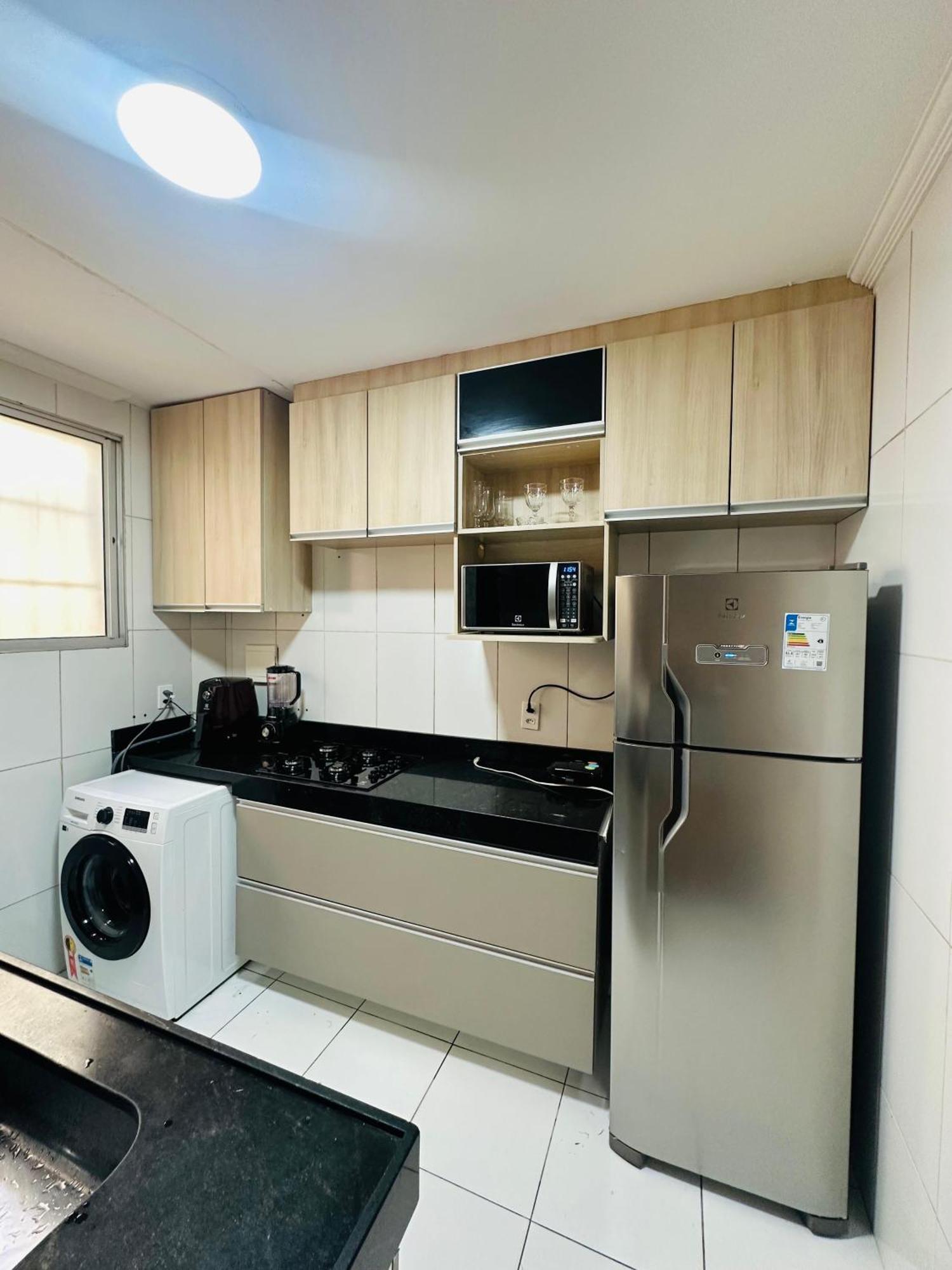Apartamento 28-404 Apto Elegance - Arena Mrv - Expominas *