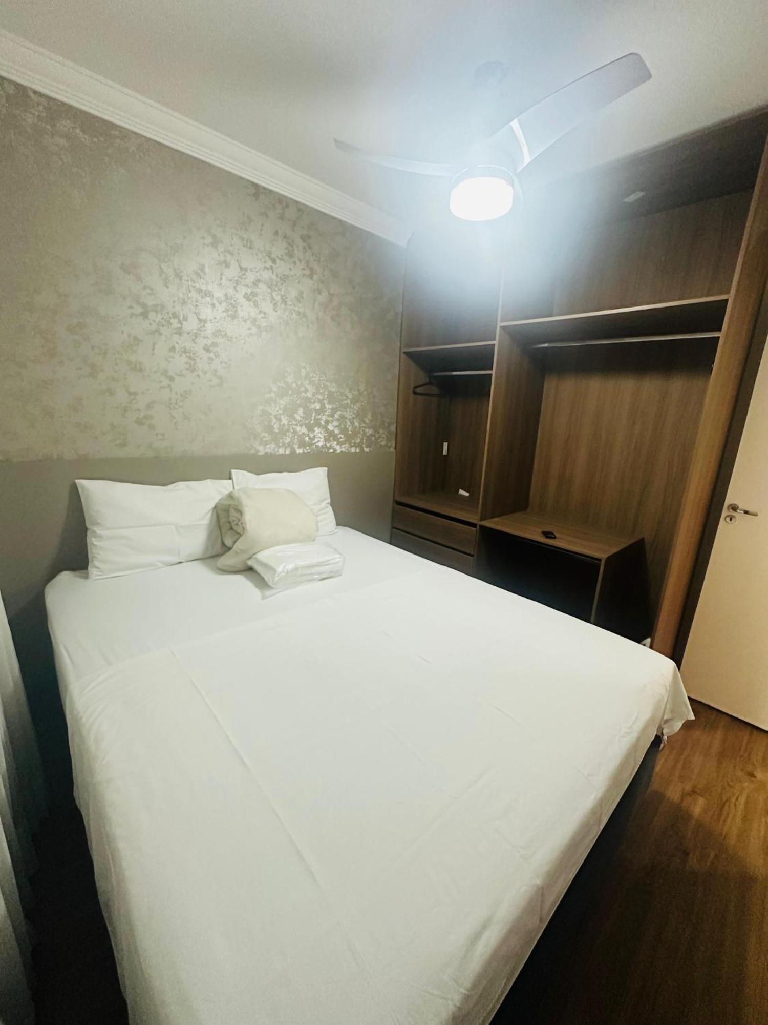 Apartamento 28-404 Apto Elegance - Arena Mrv - Expominas