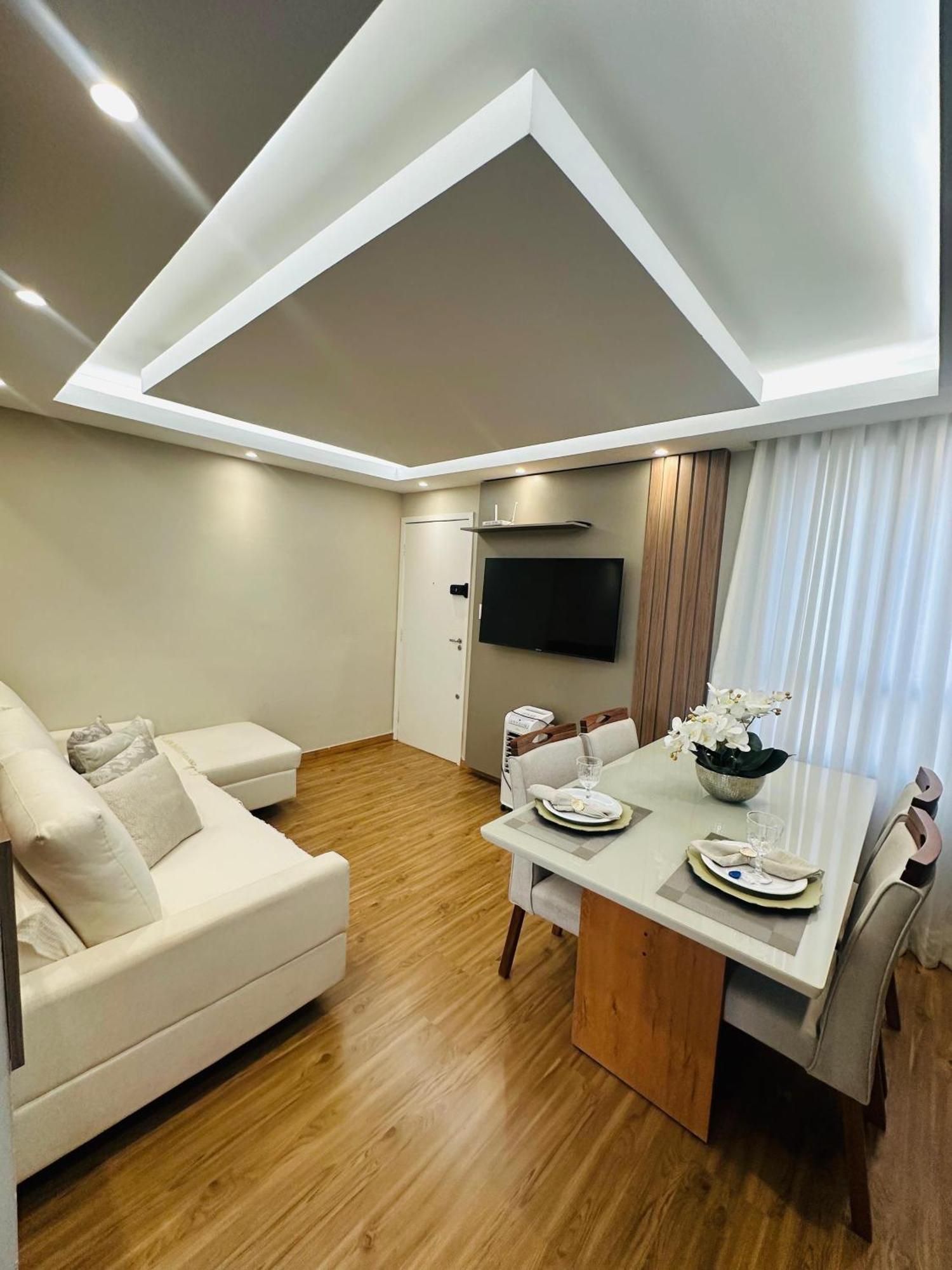 28-404 Apto Elegance - Arena Mrv - Expominas * Belo Horizonte